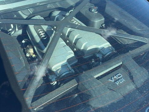 Used 2023 Audi R8 V10 performance RWD image 25