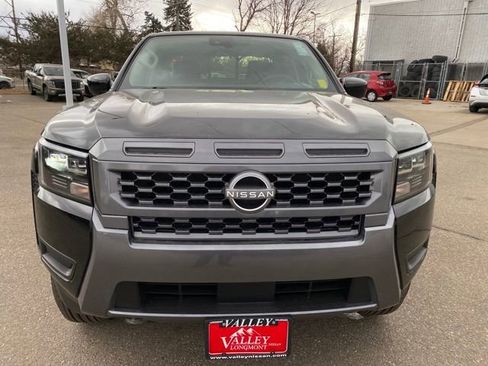 New 2026 Nissan Frontier SV w/ SV Convenience Package image 8