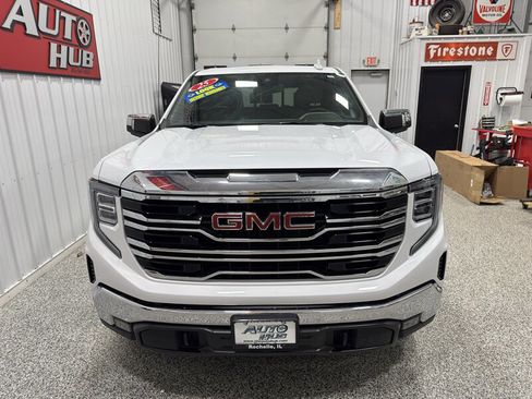 Used 2025 GMC Sierra 1500 SLT w/ SLT Premium Package image 29