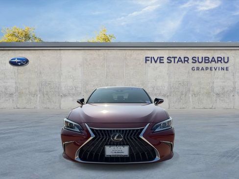 Used 2023 Lexus ES 350 w/ Premium Package FWD image 3