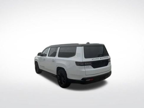 Used 2024 Jeep Grand Wagoneer L Series II w/ Quick Order Packagew 28T AWD/4WD image 5
