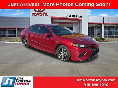 Used 2018 Toyota Camry SE