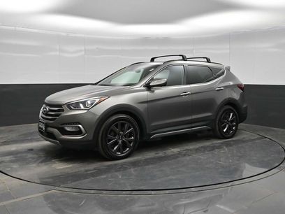 Used 2018 Hyundai Santa Fe Sport w/ 2.0T Ultimate Tech Package 05