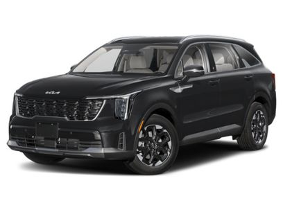 New 2026 Kia Sorento S