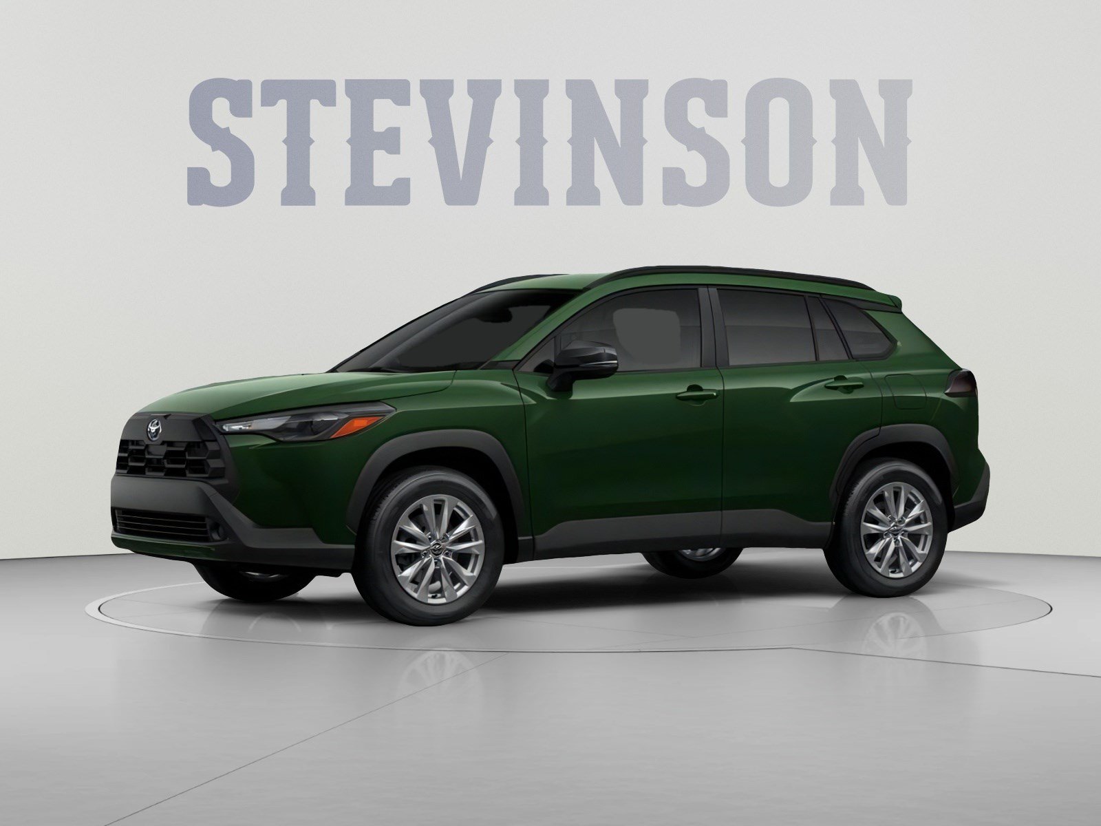 New 2026 Toyota Corolla Cross LE AWD/4WD image 2