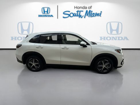 Certified 2023 Honda HR-V EX-L image 8