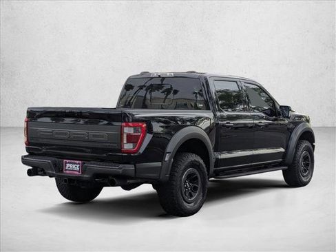 Used 2023 Ford F150 Raptor w/ Raptor Carbon Fiber Package AWD/4WD image 5