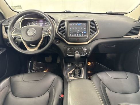 Used 2015 Jeep Cherokee Limited AWD/4WD image 24