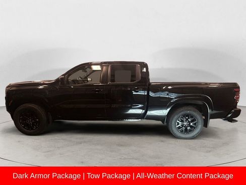 New 2026 Nissan Frontier SV w/ All-Weather Content Package AWD/4WD image 2