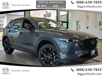 New 2025 MAZDA CX-5 Carbon Edition