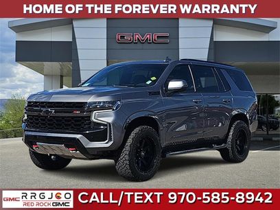 Used 2021 Chevrolet Tahoe Z71