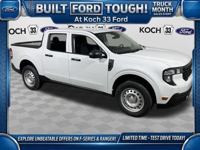 New 2026 Ford Maverick XL