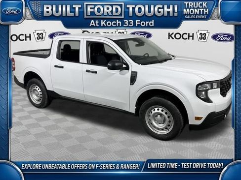 New 2026 Ford Maverick XL image 1