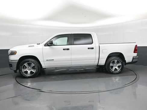 New 2026 RAM 1500 Tradesman RWD image 25
