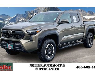 Used 2025 Toyota Tacoma TRD Off-Road
