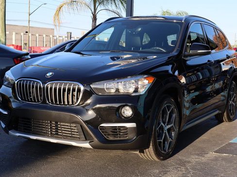 Used 2018 BMW X1 sDrive28i w/ Convenience Package image 2