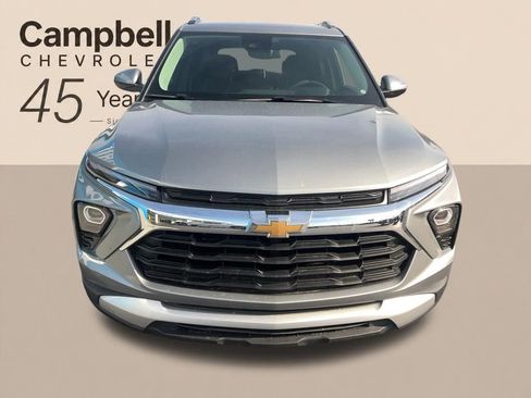 Used 2025 Chevrolet TrailBlazer LT FWD image 39