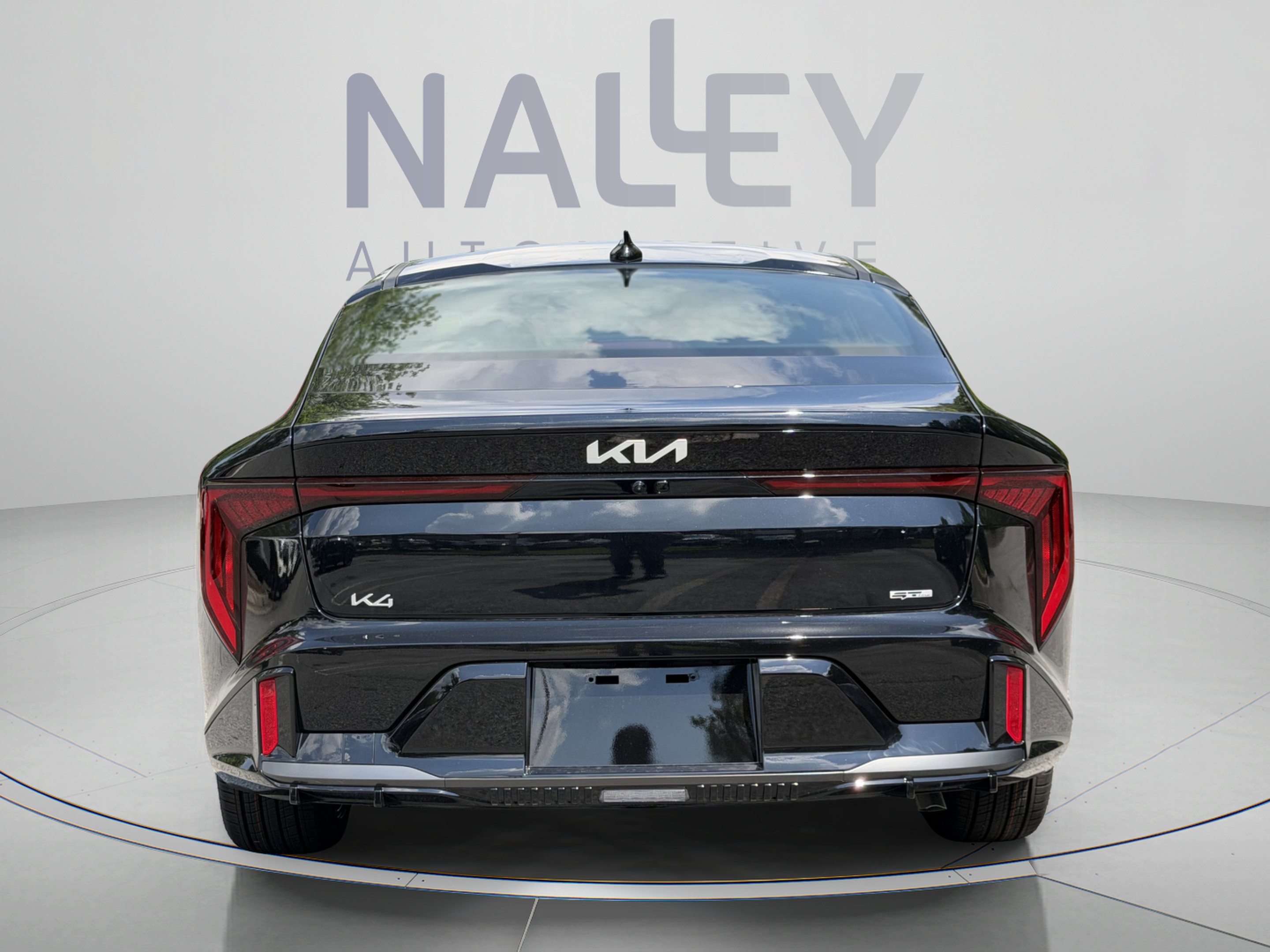 New 2026 Kia K4 EX w/ GT-Line Premium Package FWD image 4