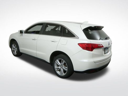 Used 2015 Acura RDX AWD w/ Technology Package image 9