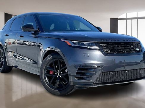 Certified 2024 Land Rover Range Rover Velar Dynamic SE AWD/4WD image 3