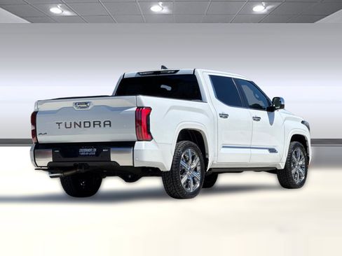 Used 2024 Toyota Tundra Capstone AWD/4WD image 8