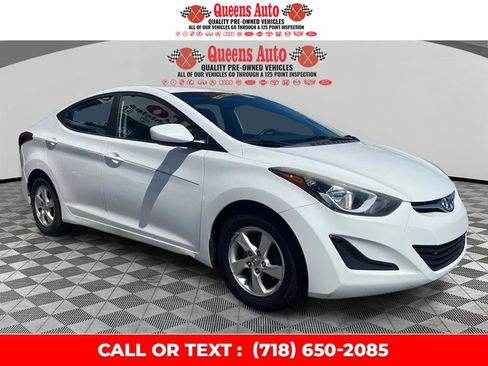 Used 2014 Hyundai Elantra SE FWD image 9