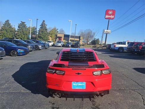 Used 2022 Chevrolet Camaro LT w/ RS Package image 6