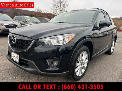 Used 2015 MAZDA CX-5 Grand Touring