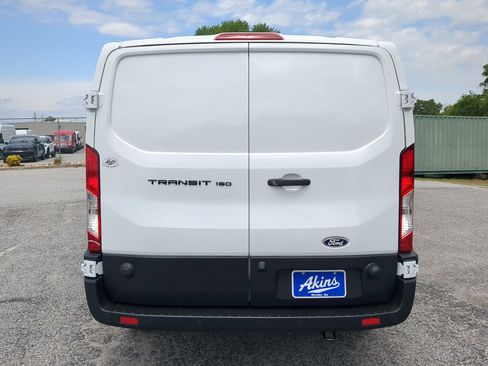 New 2026 Ford Transit 150 Low Roof RWD image 4