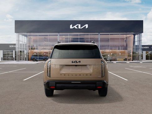 New 2027 Kia Telluride EX X-Line AWD/4WD image 5