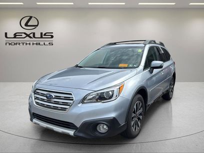 Used 2016 Subaru Outback 2.5i Limited