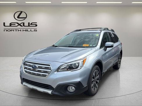 Used 2016 Subaru Outback 2.5i Limited AWD/4WD image 1