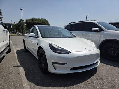 Used 2022 Tesla Model 3 Performance