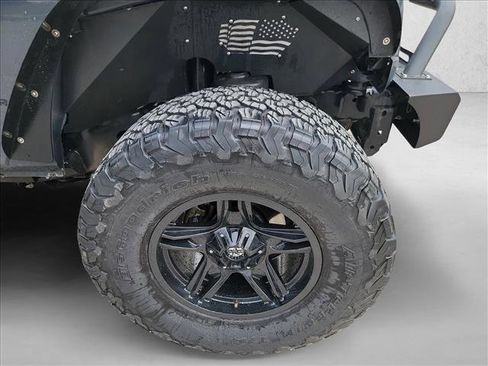 Used 2016 Jeep Wrangler Unlimited Sport w/ Quick Order Package 24S image 10