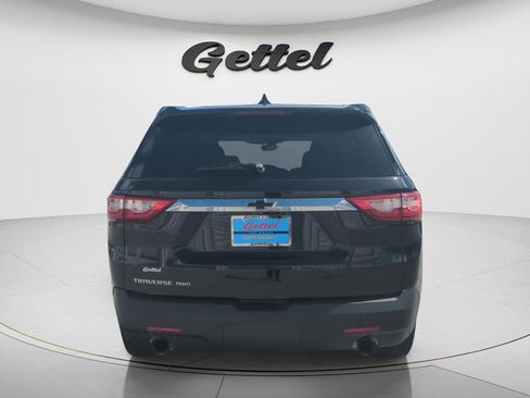 Used 2021 Chevrolet Traverse LS w/ LPO, Cargo Package image 5