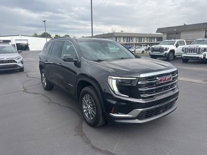 Used 2025 GMC Acadia Elevation