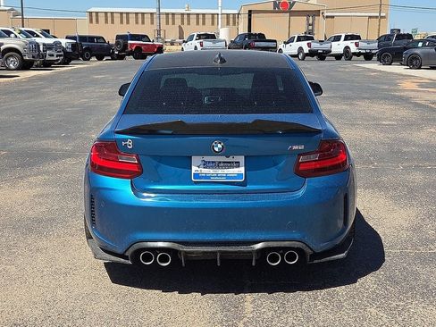 Used 2017 BMW M2 RWD image 4