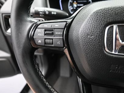 Certified 2024 Honda Civic EX