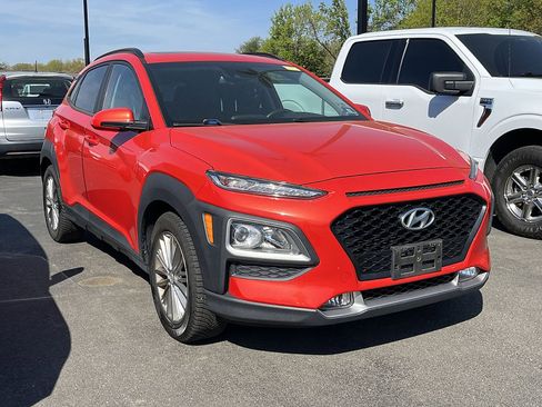 Used 2019 Hyundai Kona SEL w/ SEL Tech Package 02 image 2