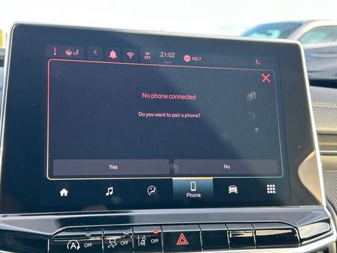 New 2026 Jeep Compass Latitude image 50