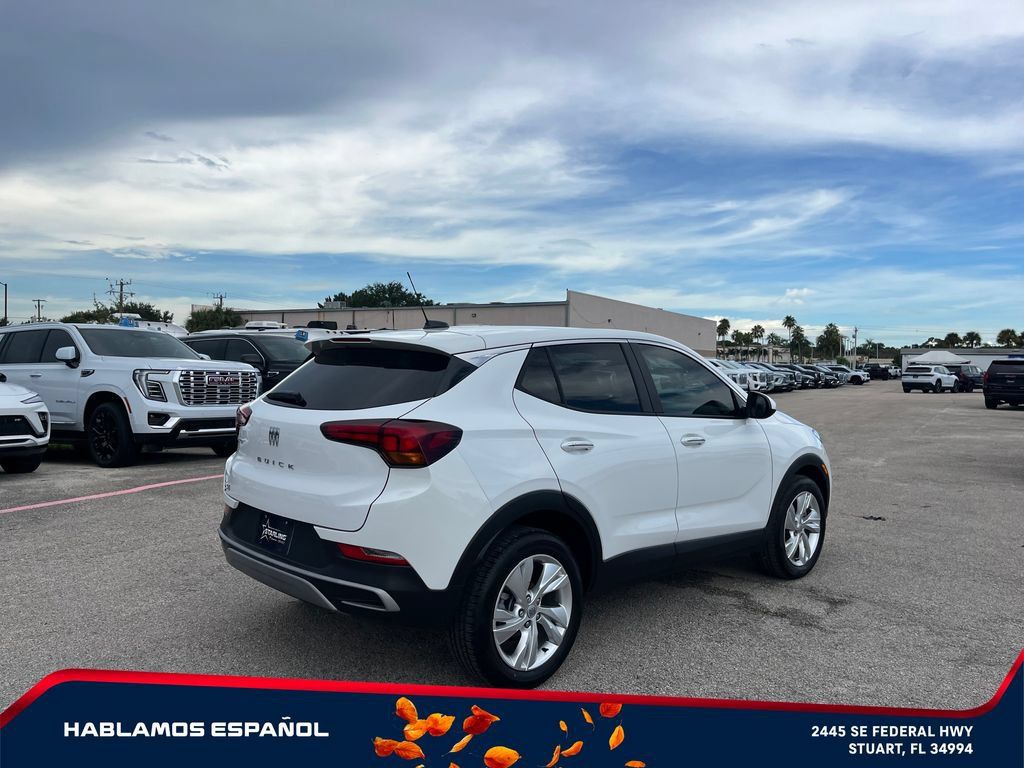 New 2026 Buick Encore GX Preferred FWD image 7