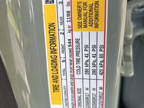 New 2026 Chevrolet Equinox LT w/ Convenience Package II image 46