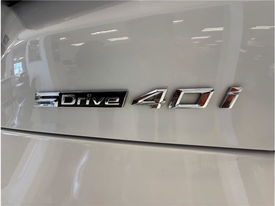 Used 2023 BMW X5 sDrive40i w/ Parking Assistance Package RWD image 36