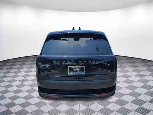 New 2026 Land Rover Range Rover SE AWD/4WD image 4