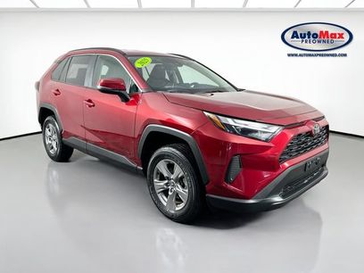 Used 2025 Toyota RAV4 XLE
