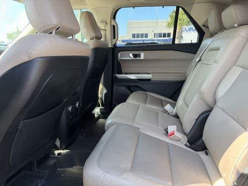 Used 2020 Ford Explorer Limited RWD image 20