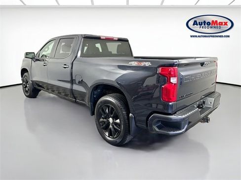 Used 2023 Chevrolet Silverado 1500 Custom w/ LPO, Dark Essentials Package image 6