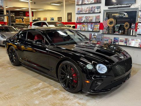 Used 2022 Bentley Continental GT Speed AWD/4WD image 4