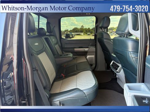 Used 2021 Ford F150 Limited AWD/4WD image 40