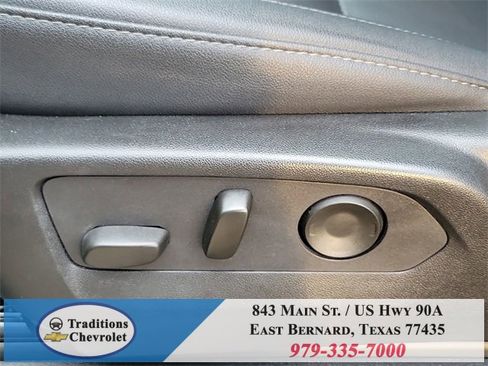 Certified 2025 Chevrolet Tahoe Z71 w/ Comfort Package image 36